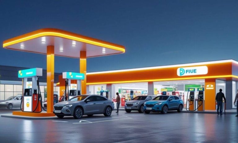 Retailers Entering Fuel Business A Complete Guide for Educators
