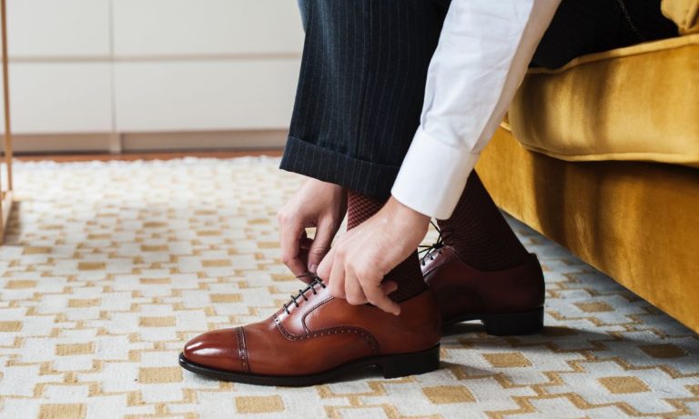 The Complete Guide to Business Casual Shoes Style, Comfort, and Professional Excellence