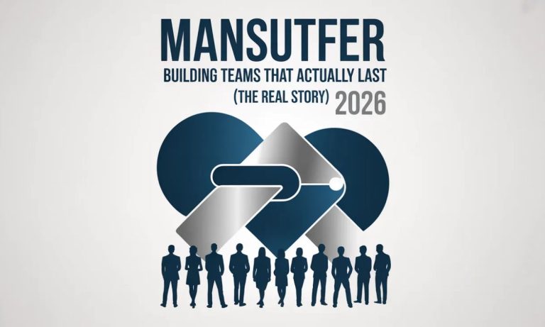Mansutfer Building Teams That Actually Last (The Real Story) 2026