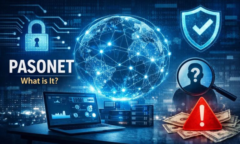 Pasonet Everything You Need to Know About This Connectivity Platform