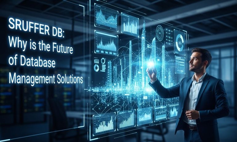 Sruffer DB What It Is, How It Works, and Why It Matters in 2026