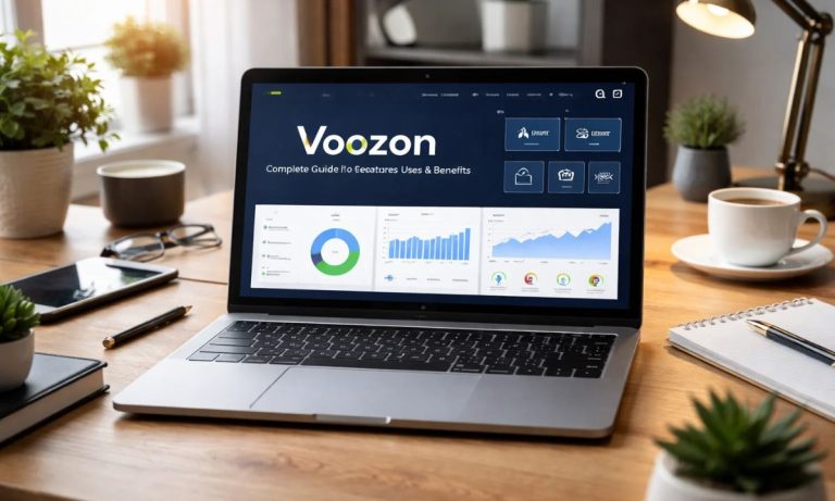 Voozon The Complete Guide to This Modern Task Management Platform (2026)