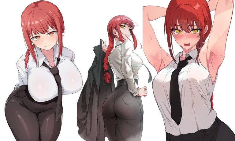 Gelbooru Makima The Complete Guide to Chainsaw Man's Most Iconic Fan Art Character